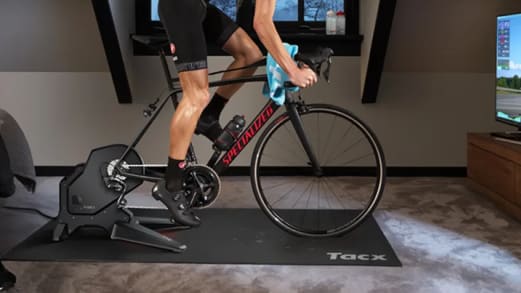 GARMIN - ★ラムネ　garmin flux S smart Tacx Garmin Tacx FLUX S Smart Trainer – Incycle Bicycles